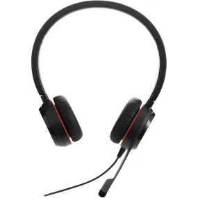 Jabra Evolve 30 II Stereo USB Headphones