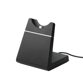 Jabra Evolve - Charging Stand - For Evolve 65 Ms Mono, 65 Ms Stereo, 65 Uc Mono, 65 Uc Stereo