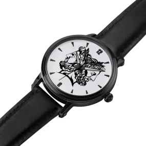 JANUS HEADSTONE AUTOMATIC TIMEPIECE