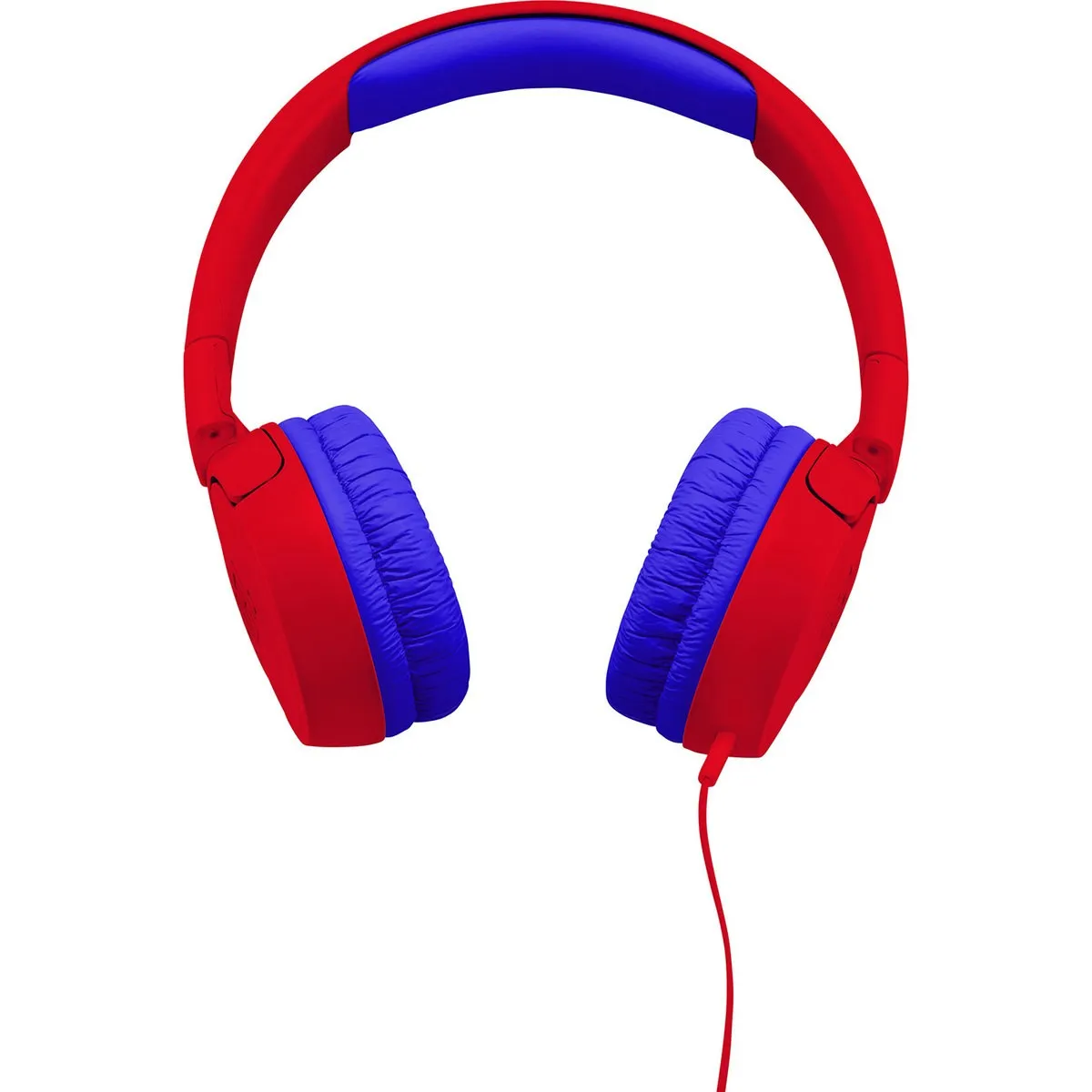 JBL Kids JR300 On Ear Headphones - Red