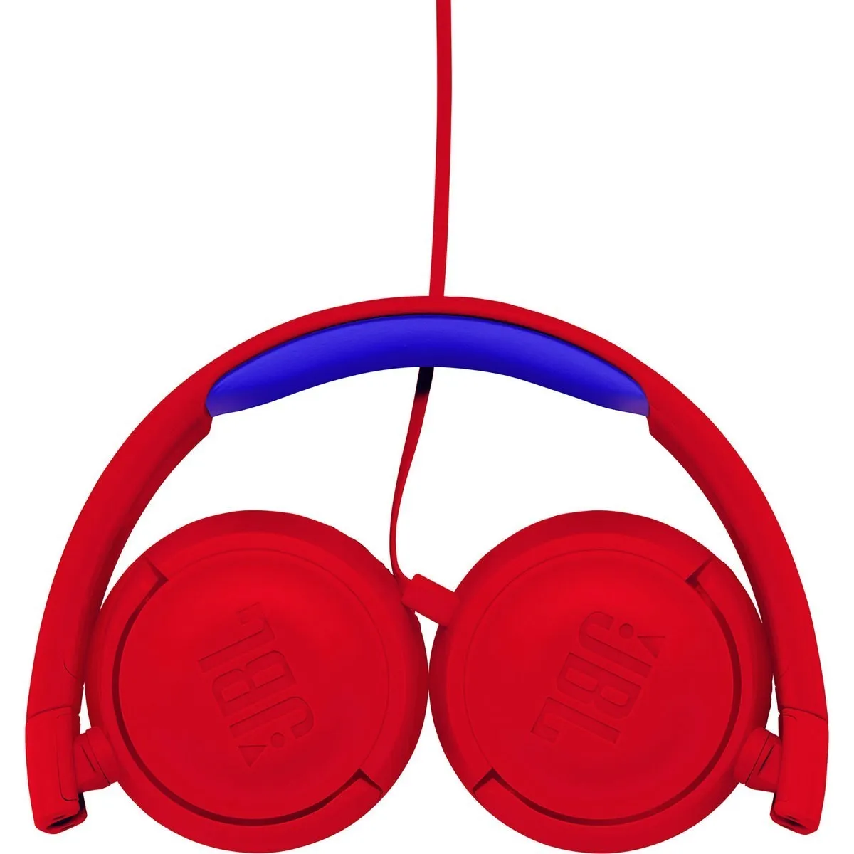 JBL Kids JR300 On Ear Headphones - Red