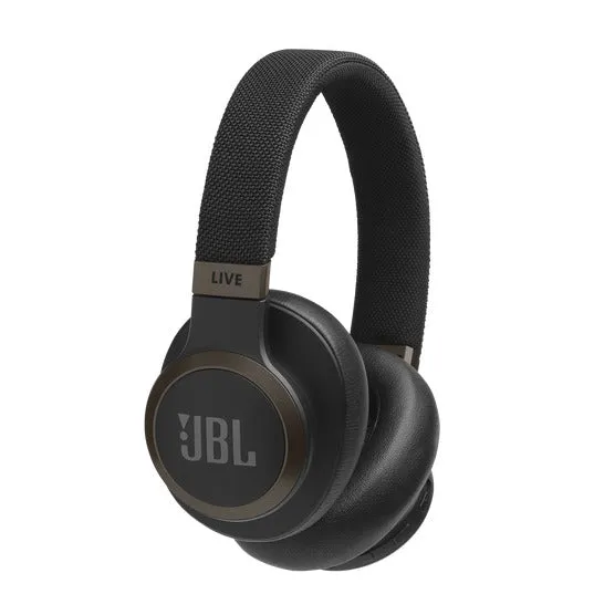 JBL Live 650BT Noise-Cancelling Wireless Headphone