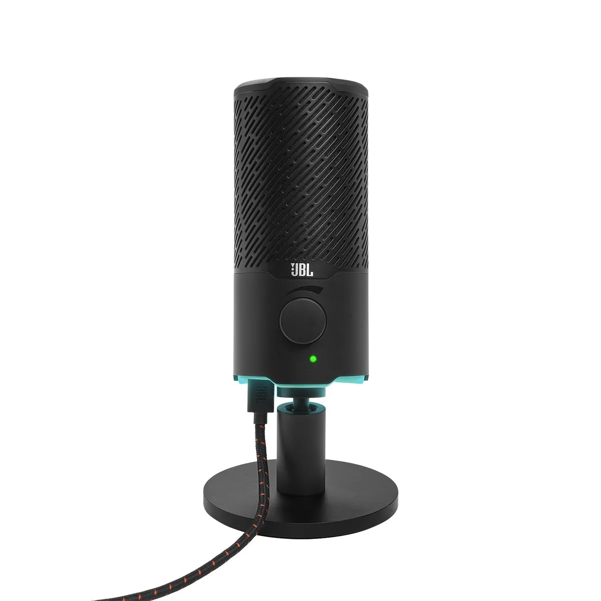 JBL Quantum Stream USB Microphone for Streaming, Recording, and Gaming (Open Box)