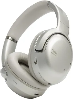 JBL Tour One M2 - On-Ear Wireless Noise-Cancelling Headphones, Champagne