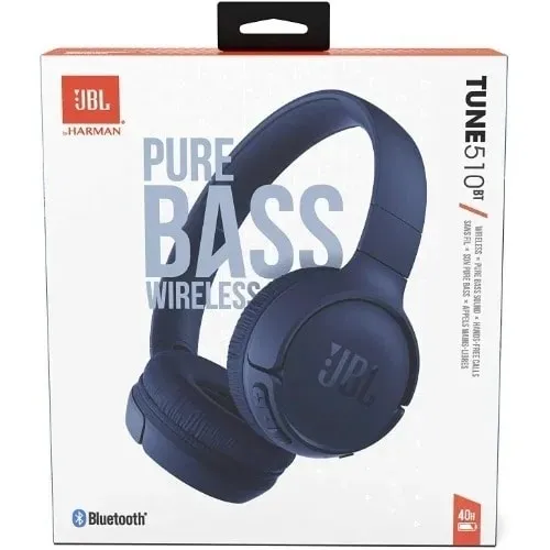 JBL Wireless Headphones Tune 510BT