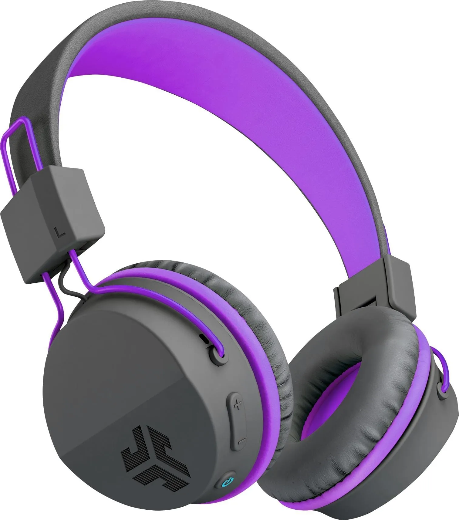 Jbuddies Studio Wireless Grey / Purple