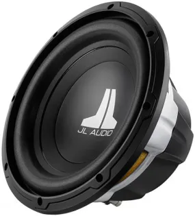 JL Audio 10" W0v3 Series Mobile Subwoofer - 10W0V3-4