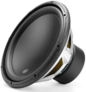 JL Audio 13.5" W3v3 Series 2 Ohm Mobile Subwoofer - 13W3V3-2