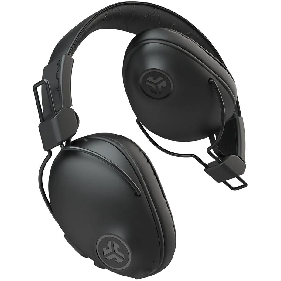 JLab Studio Pro Wireless Over-Ear Headphones (Black)