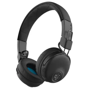 JLab Studio Wireless On-Ear Headphone - Black | IEUHBASTUDIORBLK4