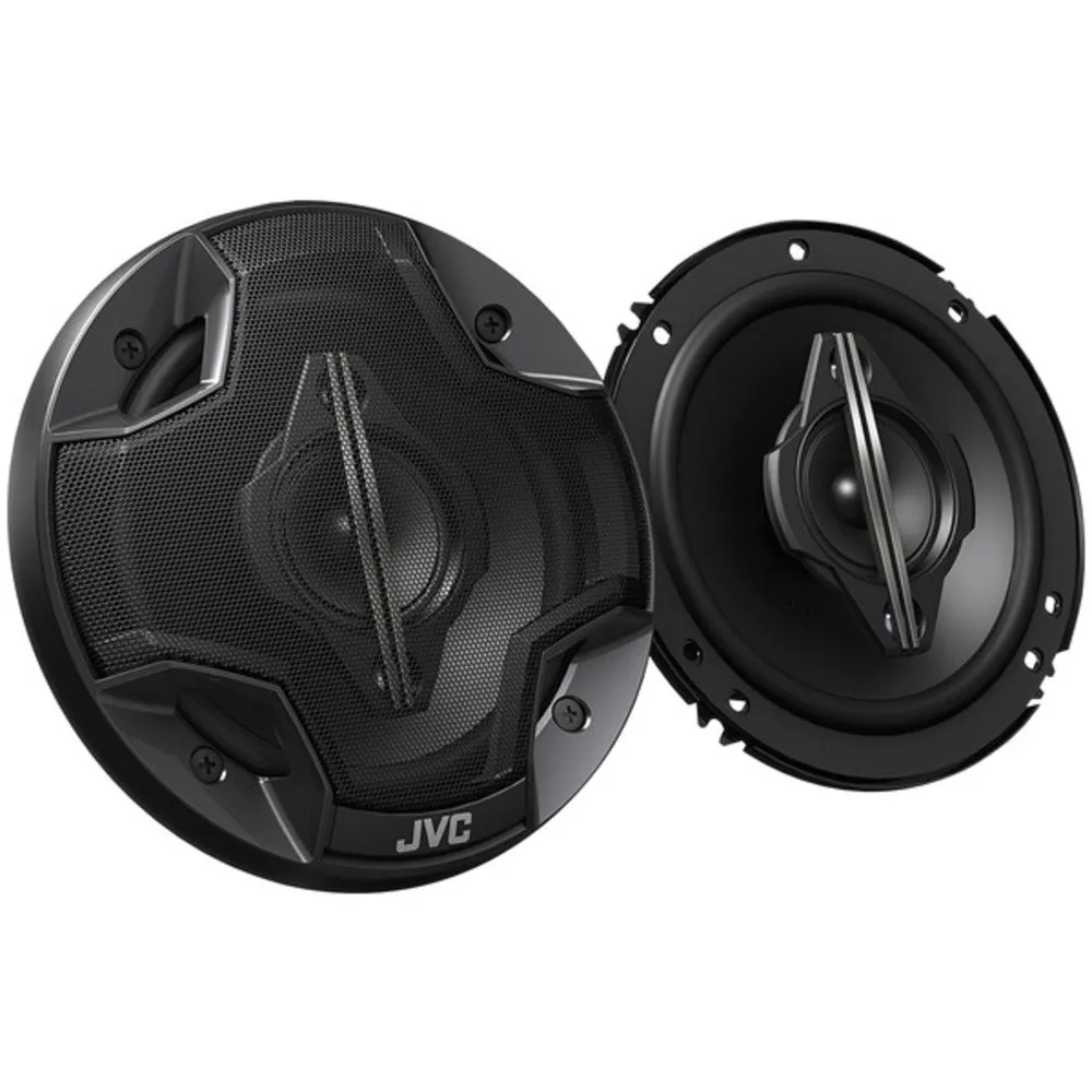 JVC Mobile CS-HX649 HX Series Coaxial Speakers (6.5, 4 Way)