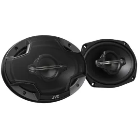 JVC Mobile CS-HX6949 HX Series Coaxial Speakers (6 x 9, 4 Way)