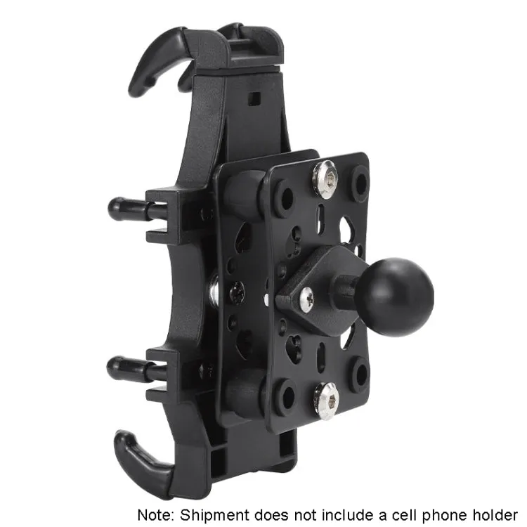 JZ01 Motorcycle Mobile Phone Holder Frame Shock Absorber