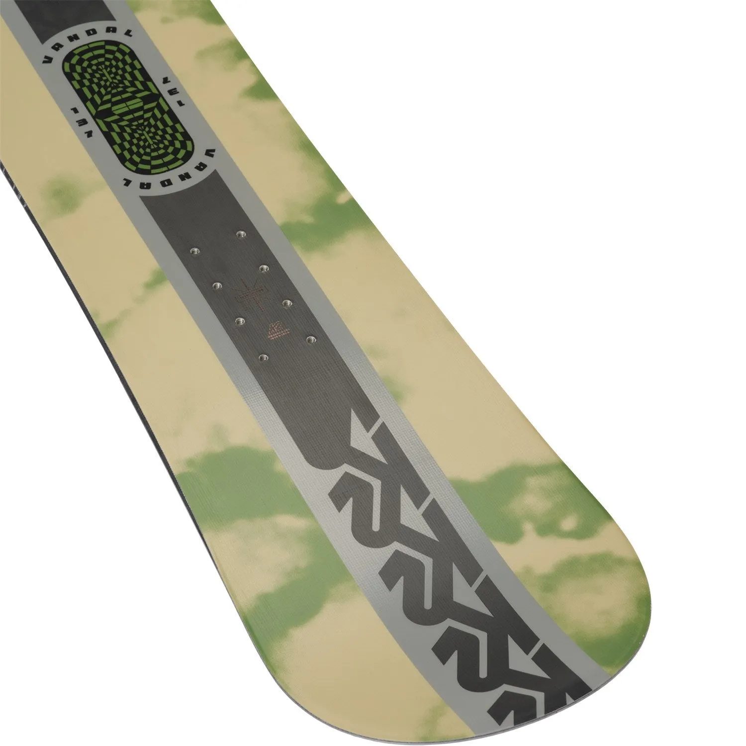 K2 Vandal Snowboard 2024 - Youth Boy's