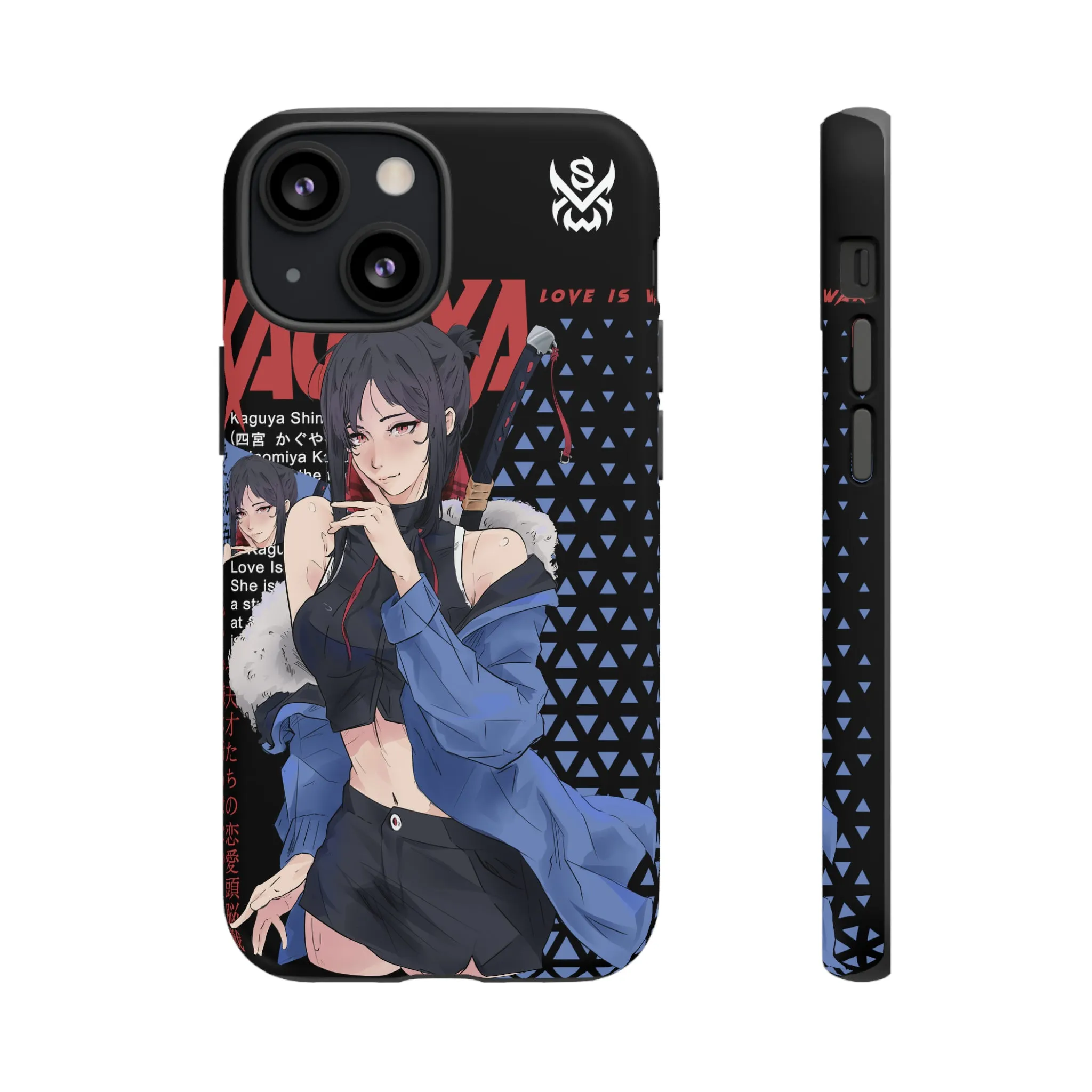 Kaguya / iPhone Cases - LIMITED