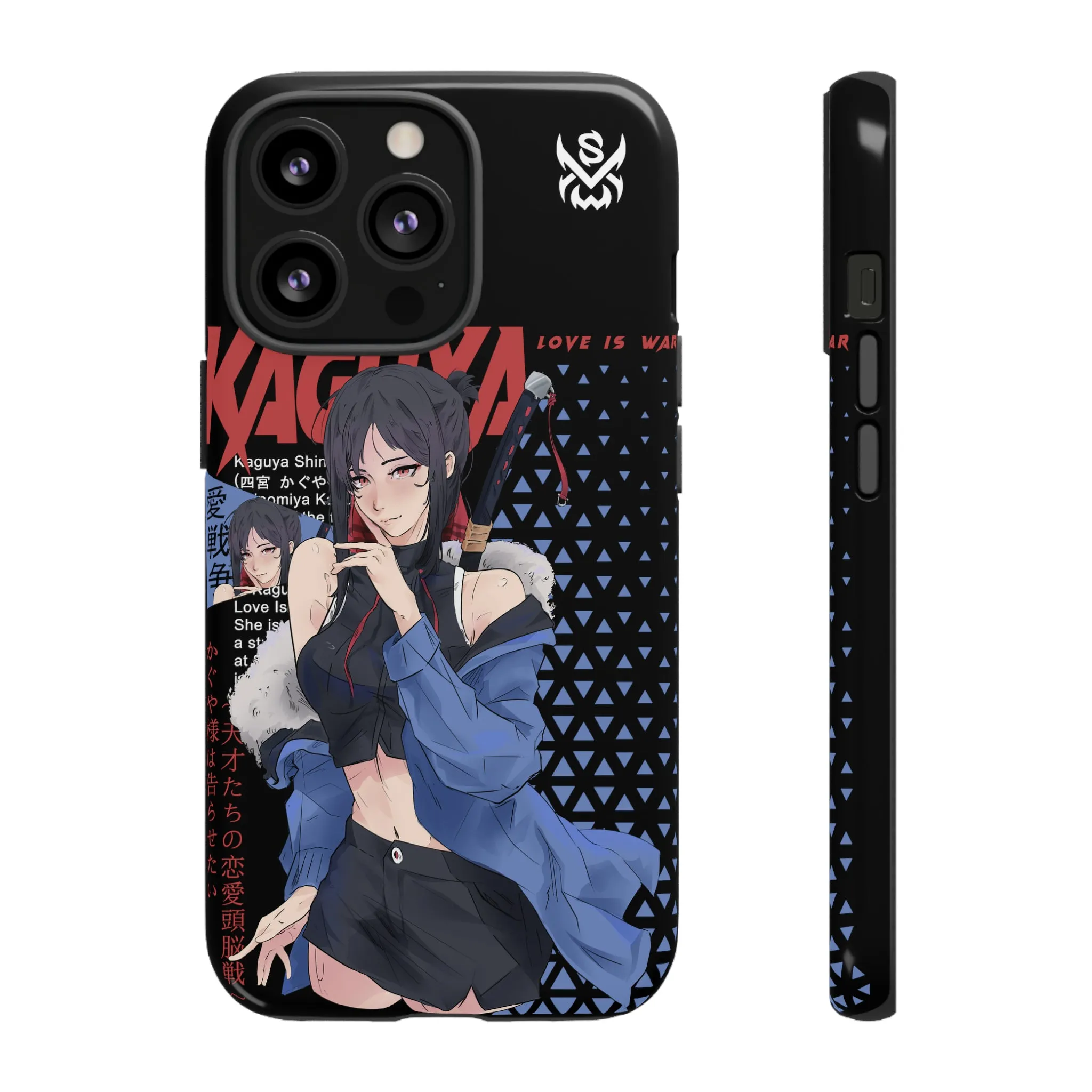 Kaguya / iPhone Cases - LIMITED