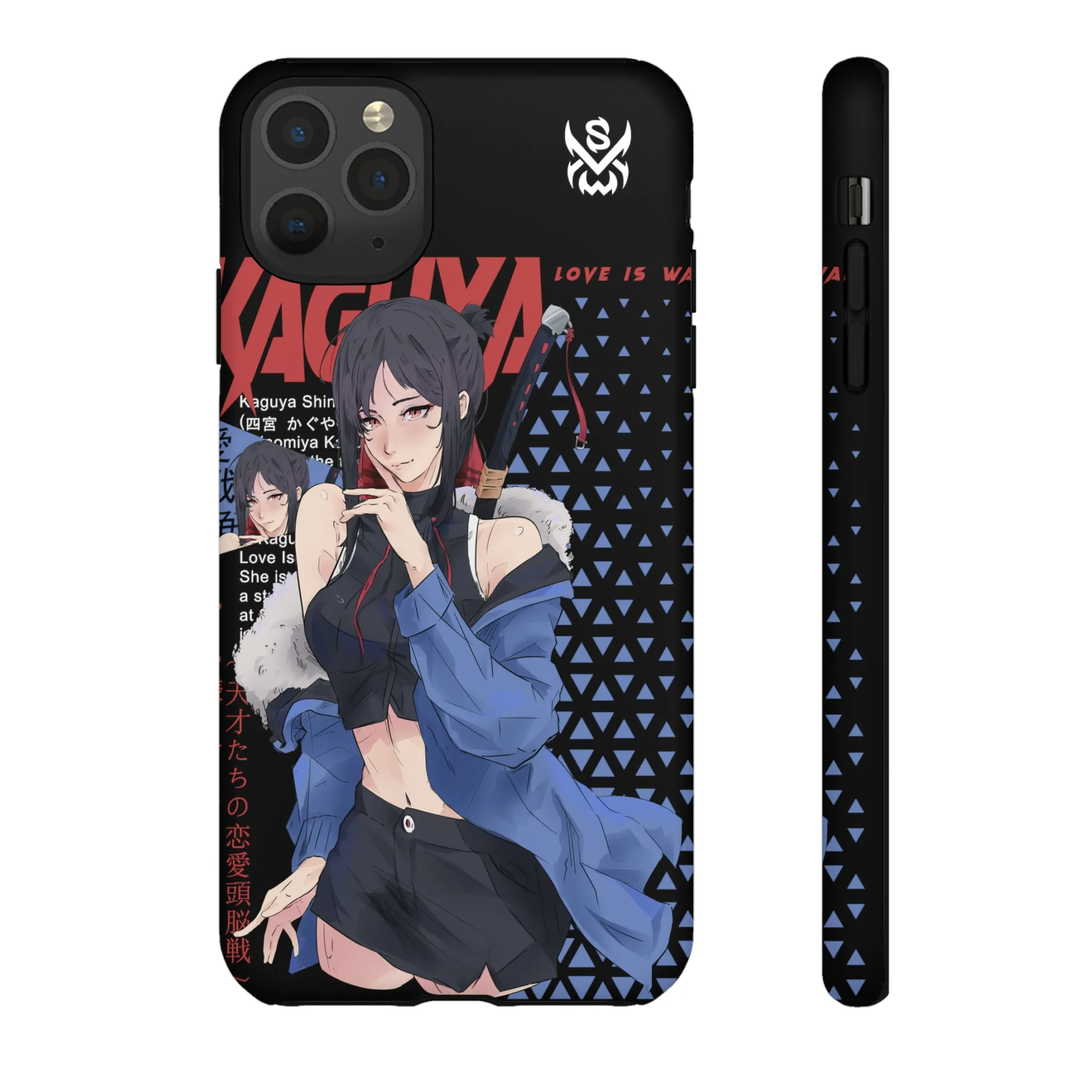 Kaguya / iPhone Cases - LIMITED