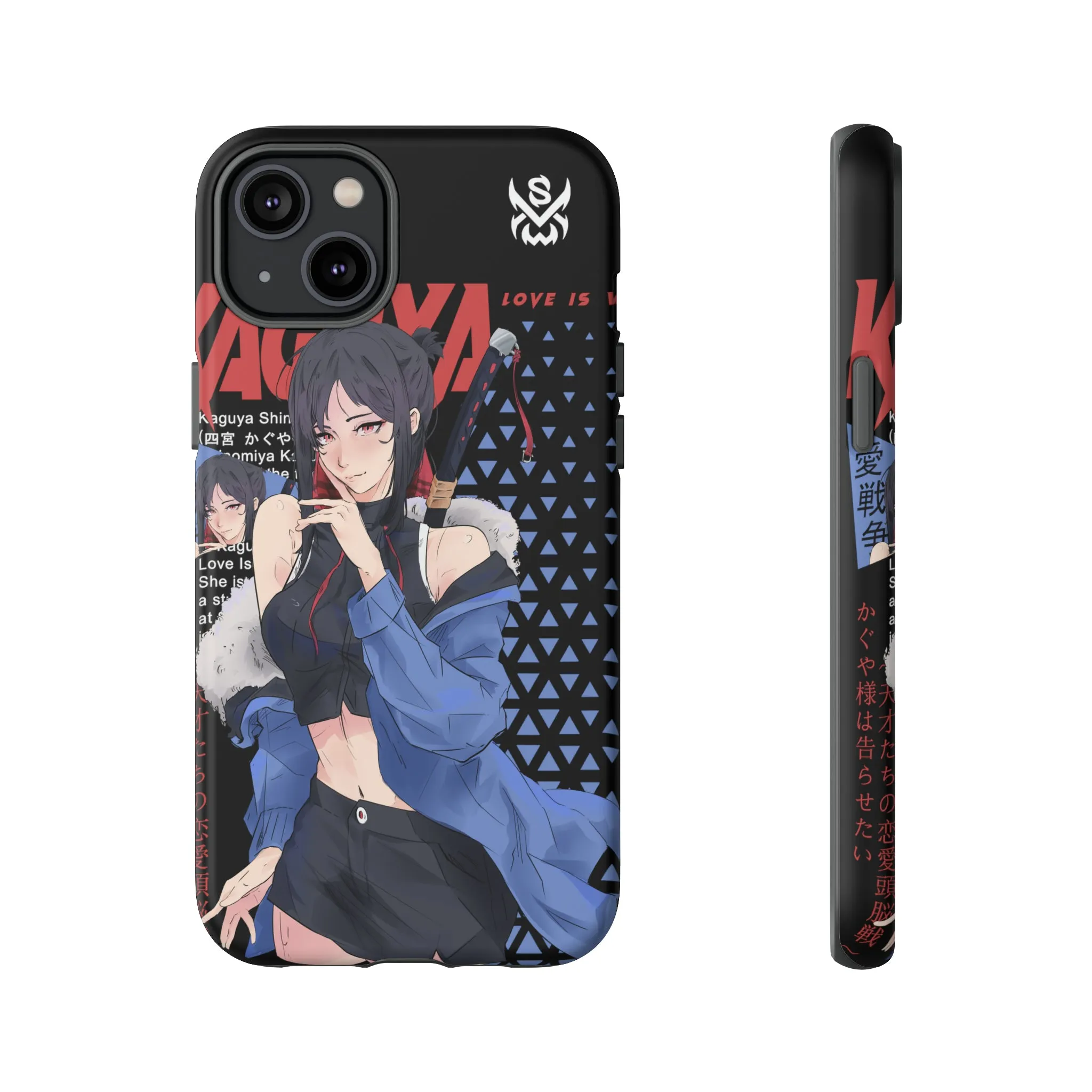 Kaguya / iPhone Cases - LIMITED