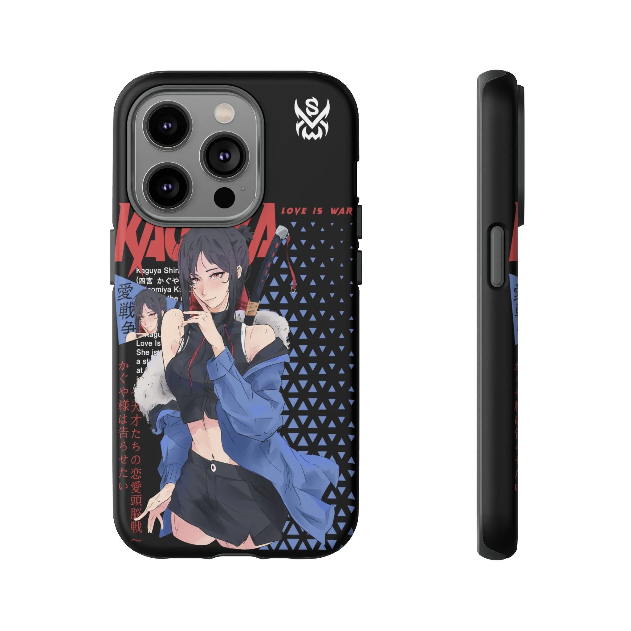 Kaguya / iPhone Cases - LIMITED