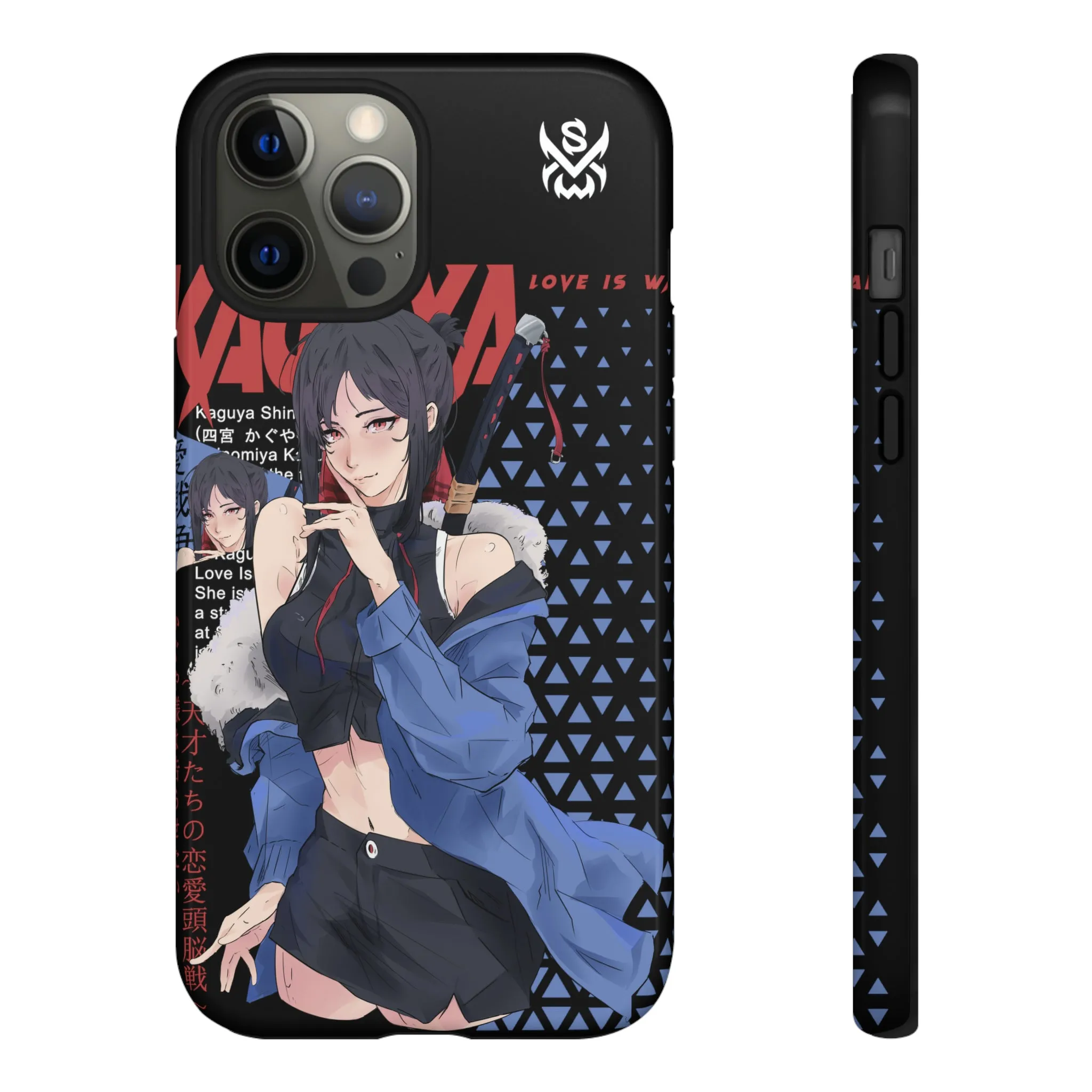 Kaguya / iPhone Cases - LIMITED