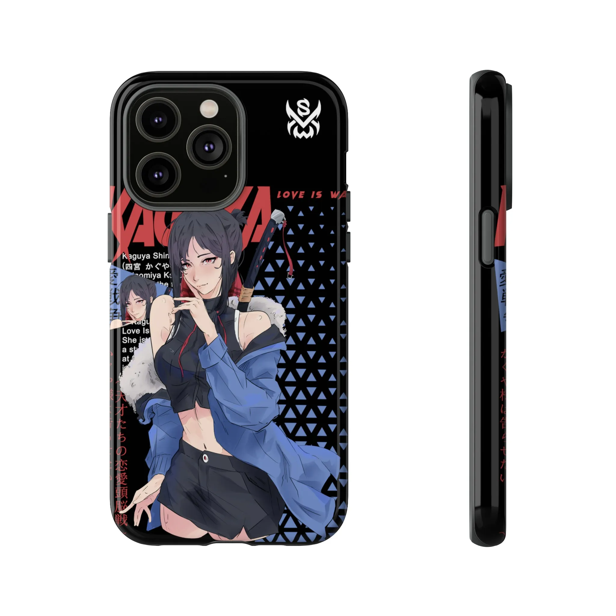 Kaguya / iPhone Cases - LIMITED