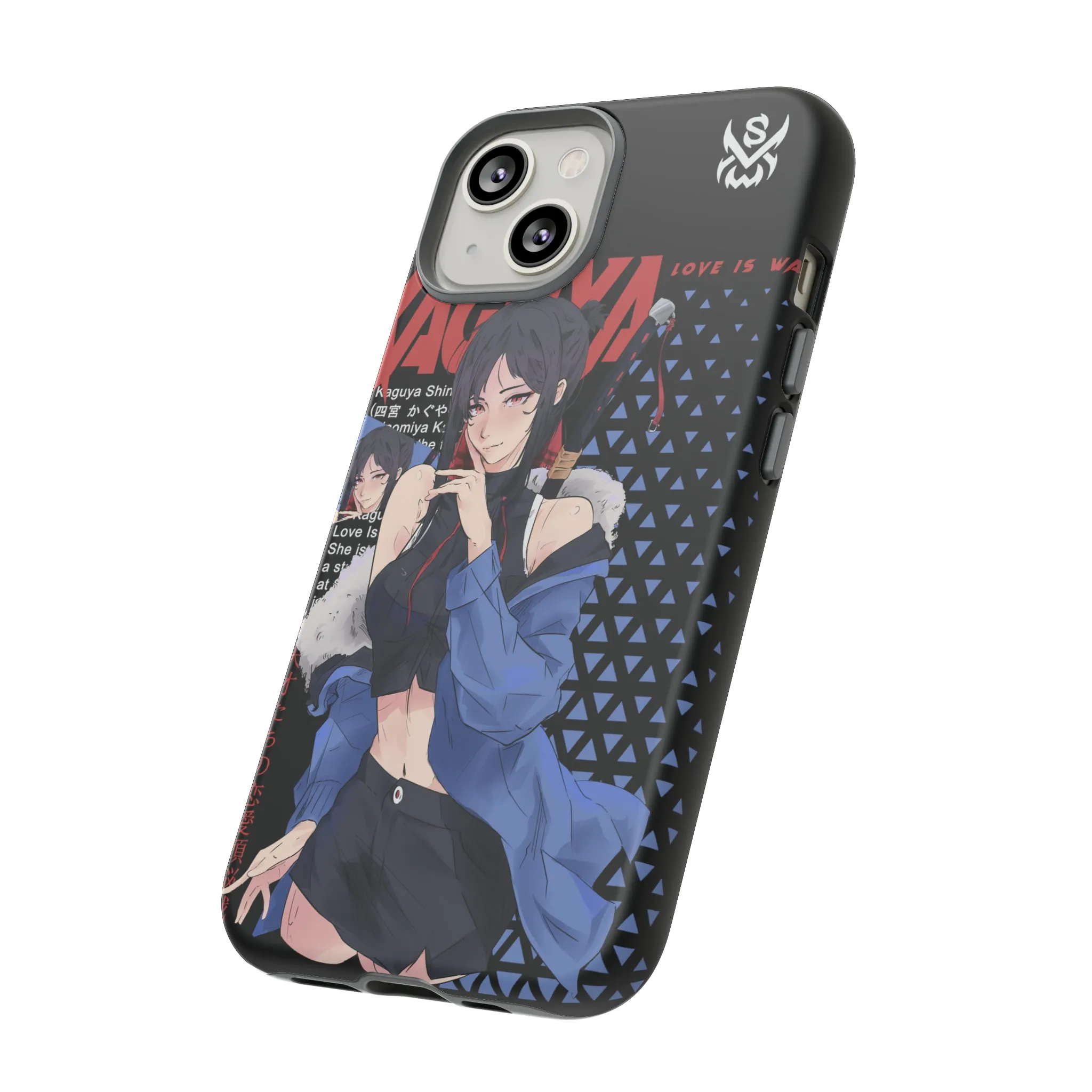 Kaguya / iPhone Cases - LIMITED