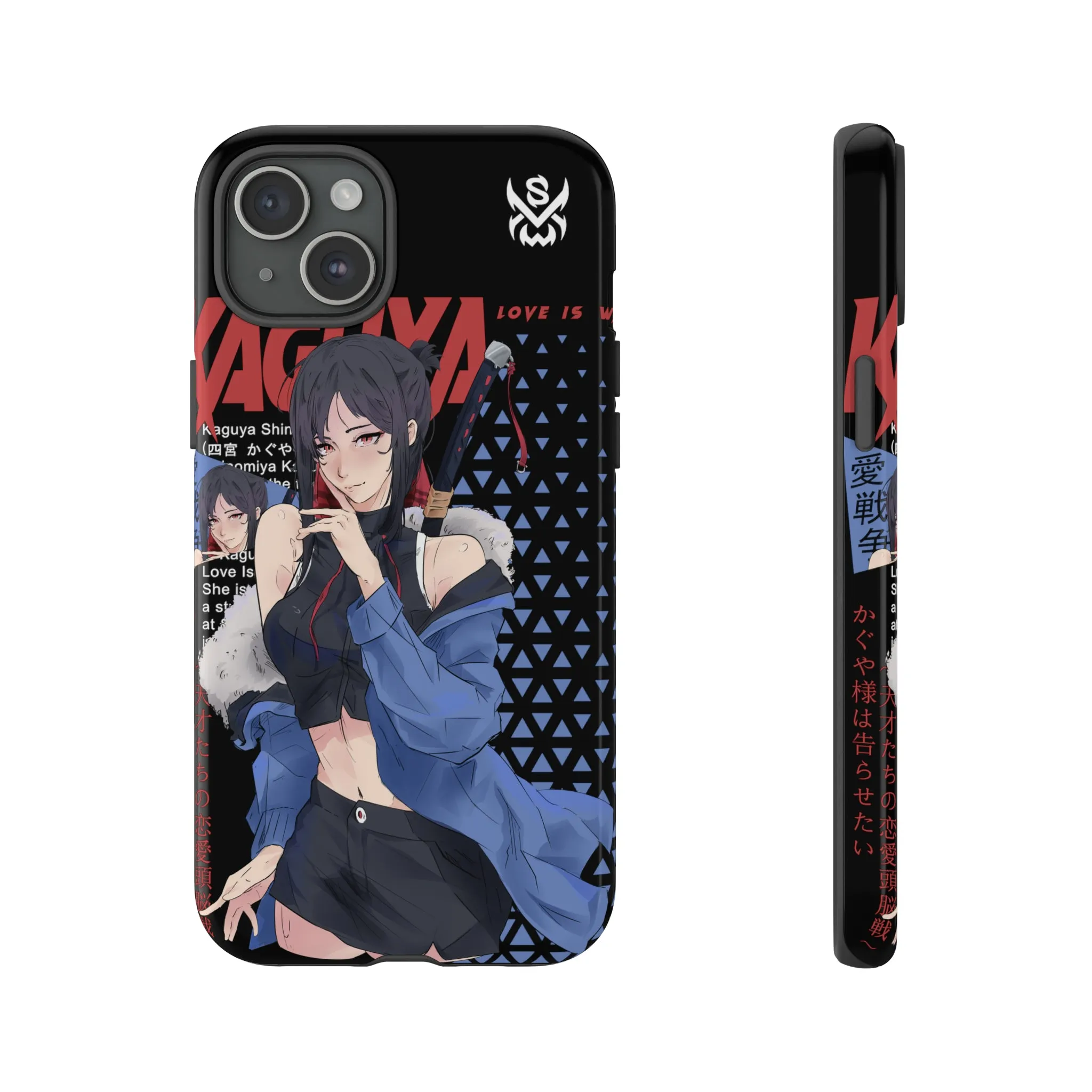 Kaguya / iPhone Cases - LIMITED