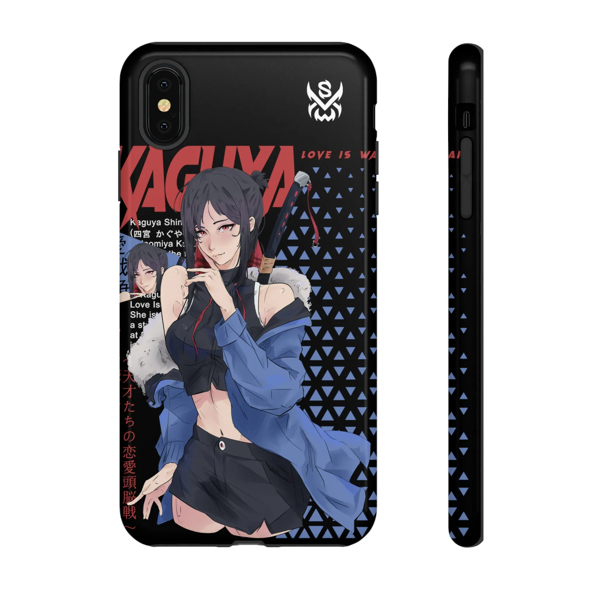 Kaguya / iPhone Cases - LIMITED