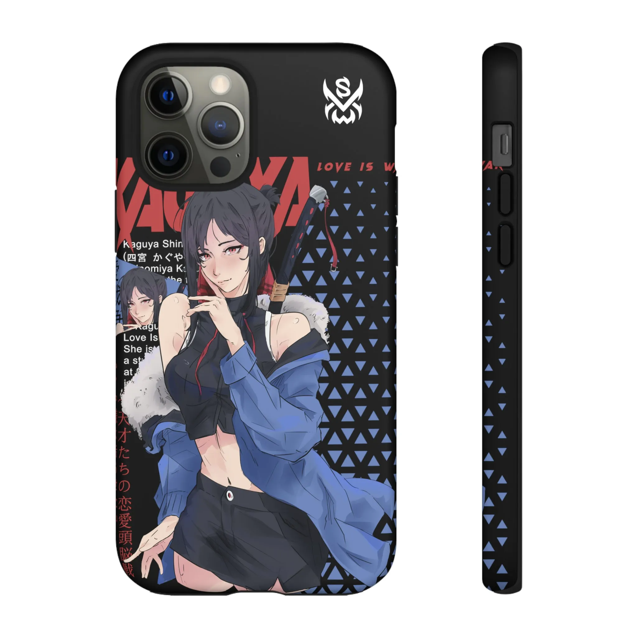 Kaguya / iPhone Cases - LIMITED