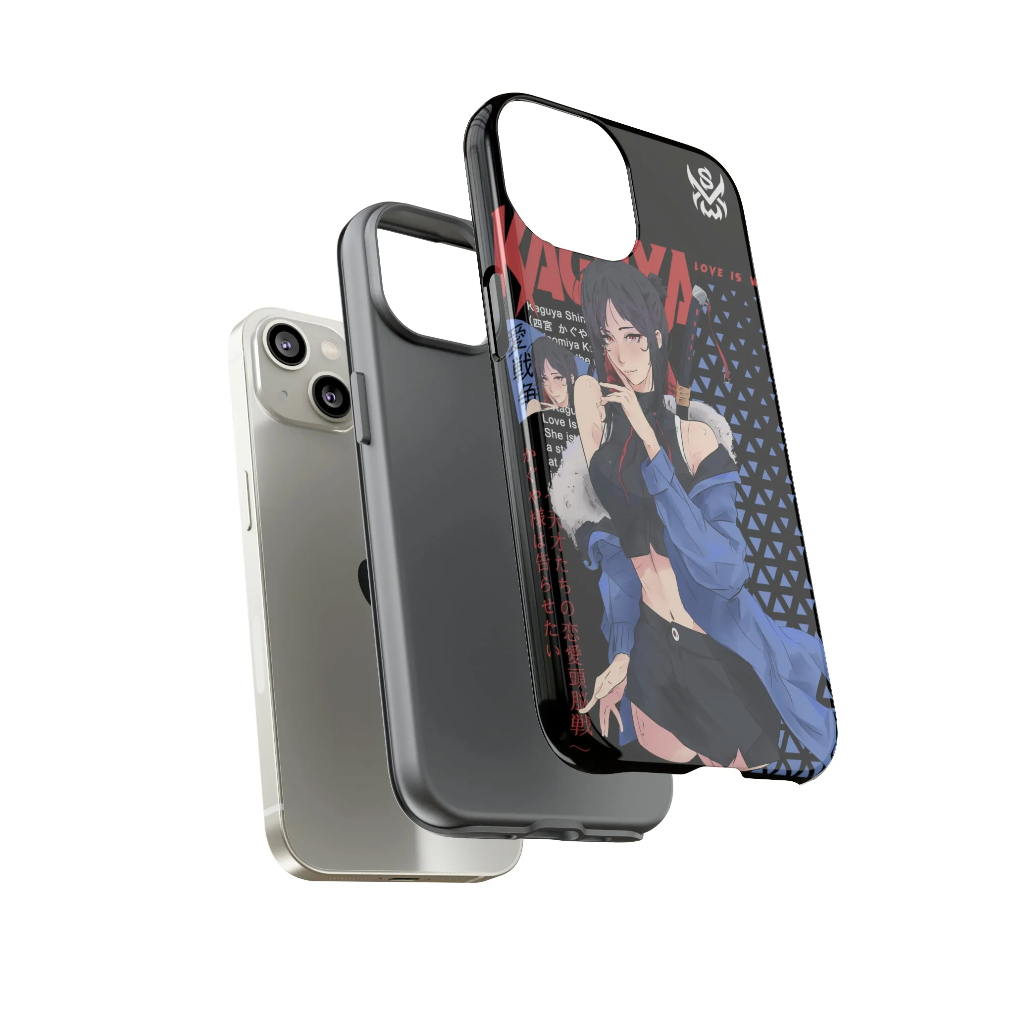 Kaguya / iPhone Cases - LIMITED