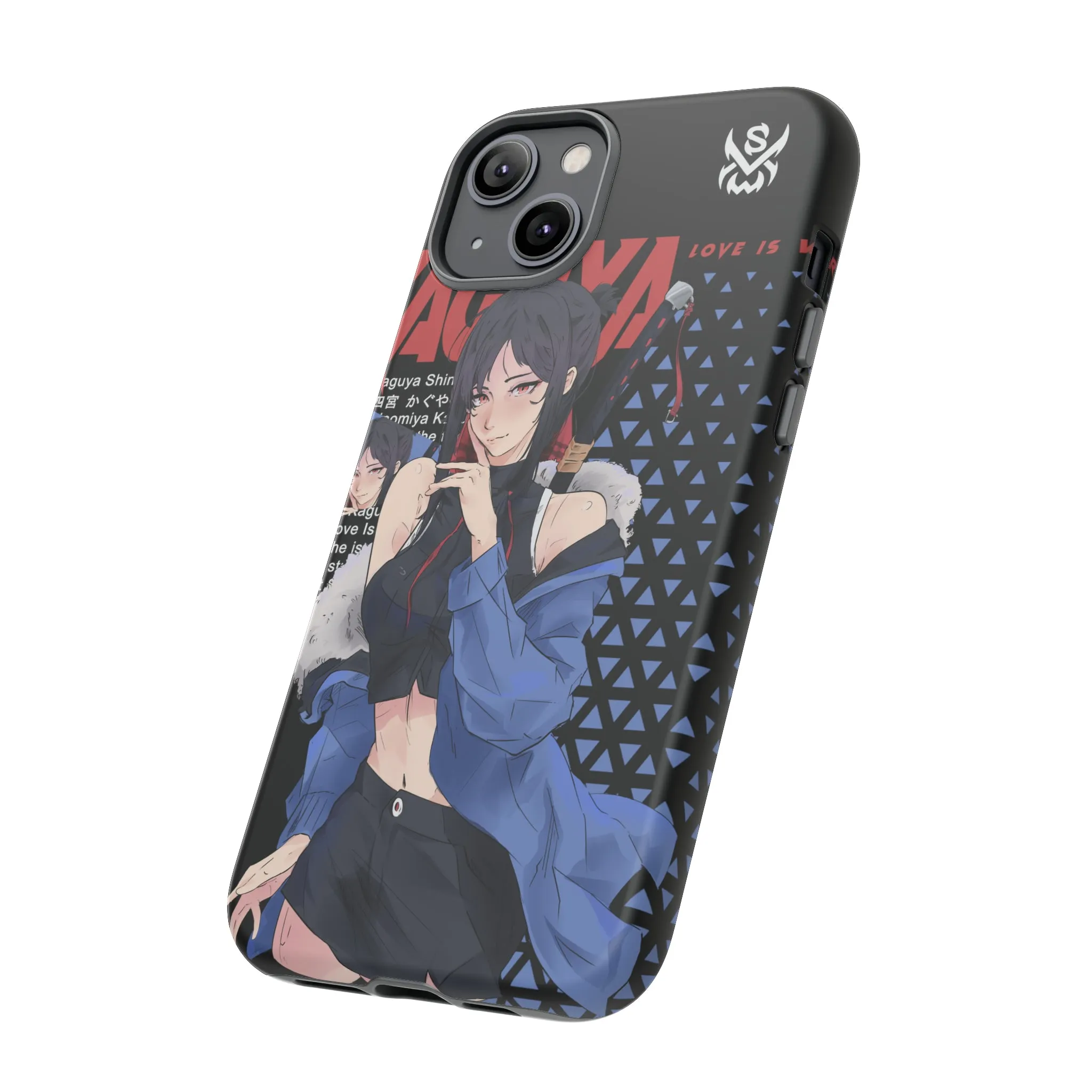 Kaguya / iPhone Cases - LIMITED