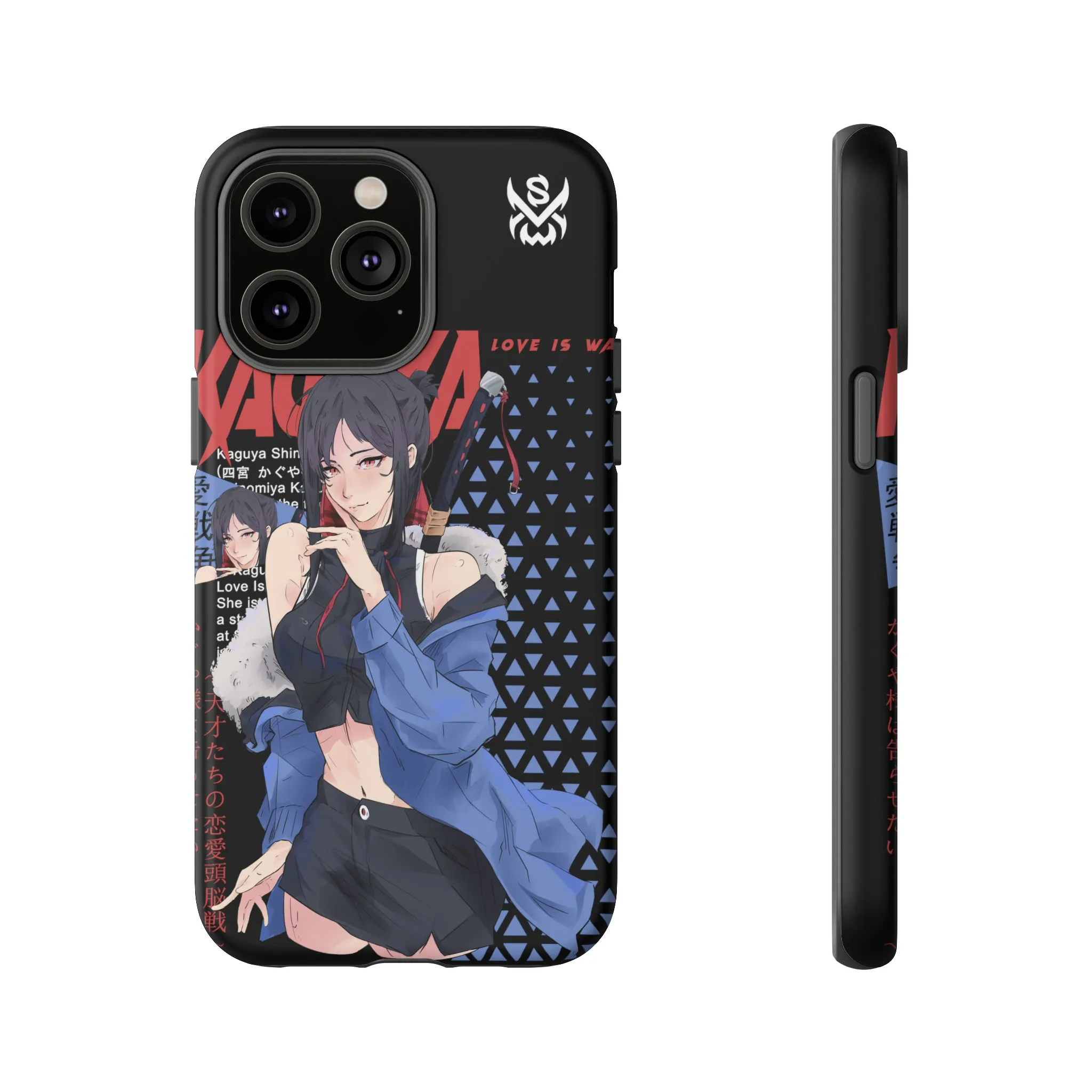 Kaguya / iPhone Cases - LIMITED