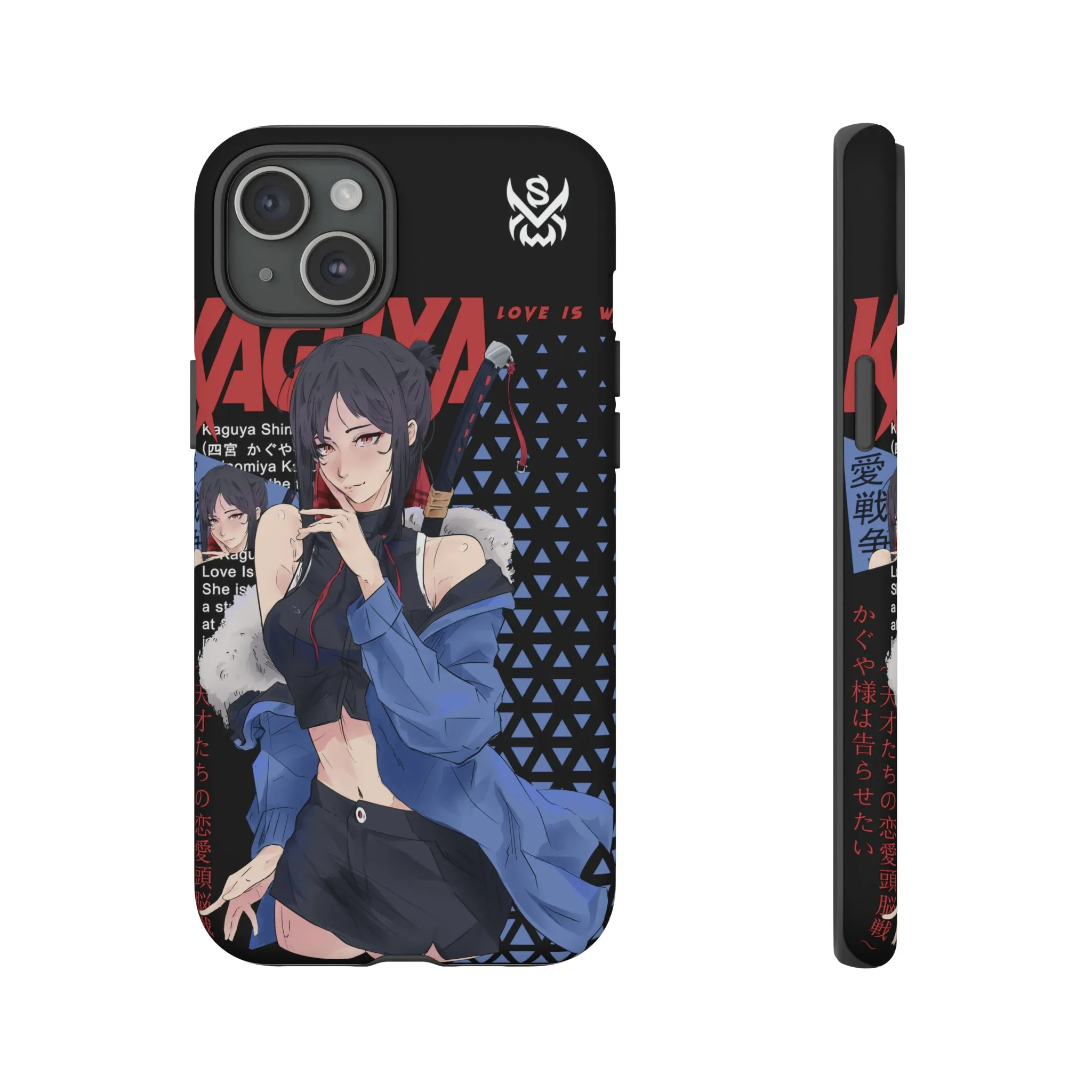 Kaguya / iPhone Cases - LIMITED