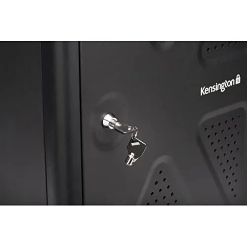 Kensington AC12 Security Charging Cabinet for Laptop & Tablets - K64415EU.