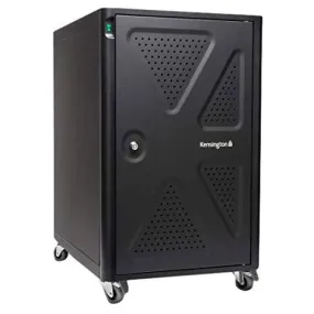 Kensington AC12 Security Charging Cabinet for Laptop & Tablets - K64415EU.