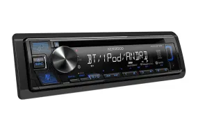 Kenwood KDC-BT23 CD Receiver with Bluetooth