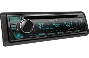 Kenwood KDC-BT382U CD Receiver with Bluetooth