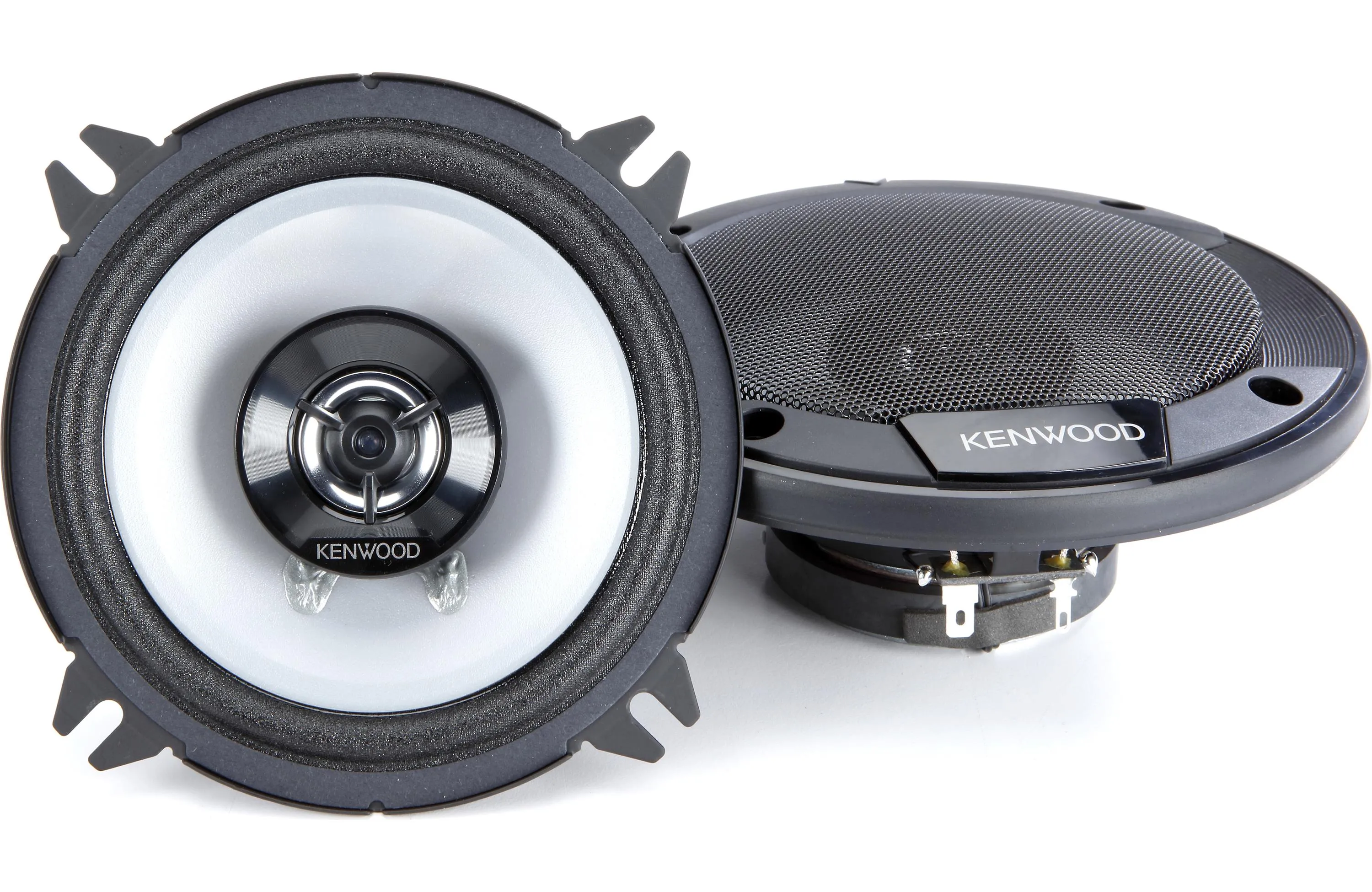 Kenwood KFC-1366S 5.25" Coaxial Speaker (Pair)