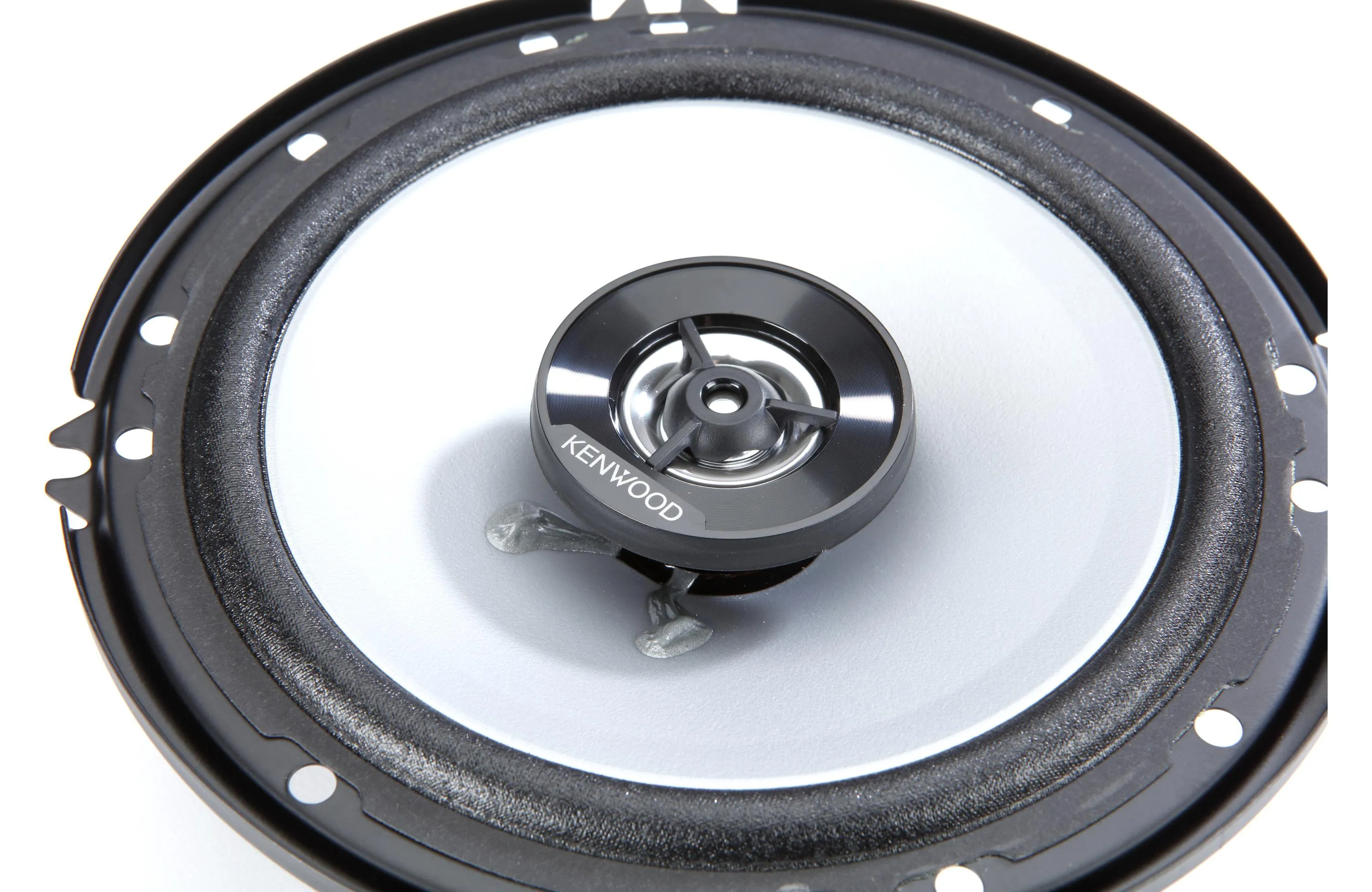 Kenwood KFC-1666S 6.5" Coaxial Speaker (Pair)