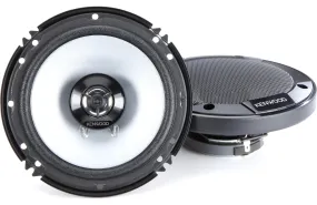 Kenwood KFC-1666S 6.5" Coaxial Speaker (Pair)