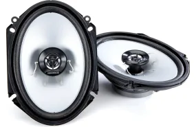 Kenwood KFC-C6866S 6" x 8" Coaxial Speaker (Pair)