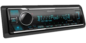 Kenwood KMM-BT38 Digital Media Receiver with Bluetooth