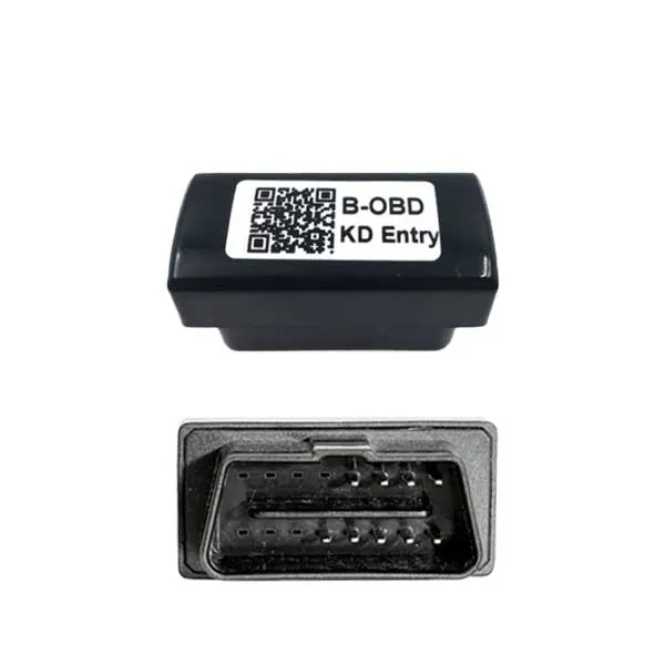 KEYDIY - OBD KD Entry Module - Wireless - Smart Phone Programmable Car Key