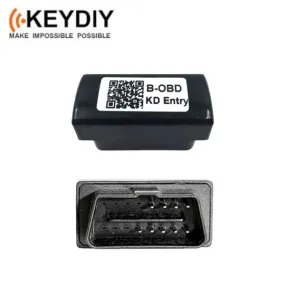 KEYDIY - OBD KD Entry Module - Wireless - Smart Phone Programmable Car Key