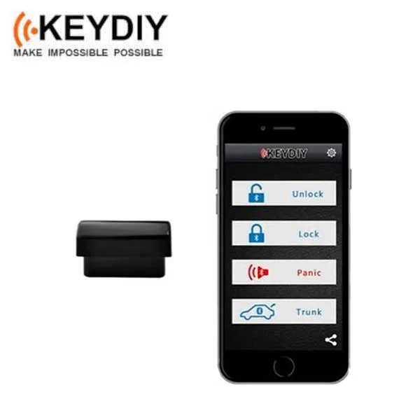 KEYDIY - OBD KD Entry Module - Wireless - Smart Phone Programmable Car Key