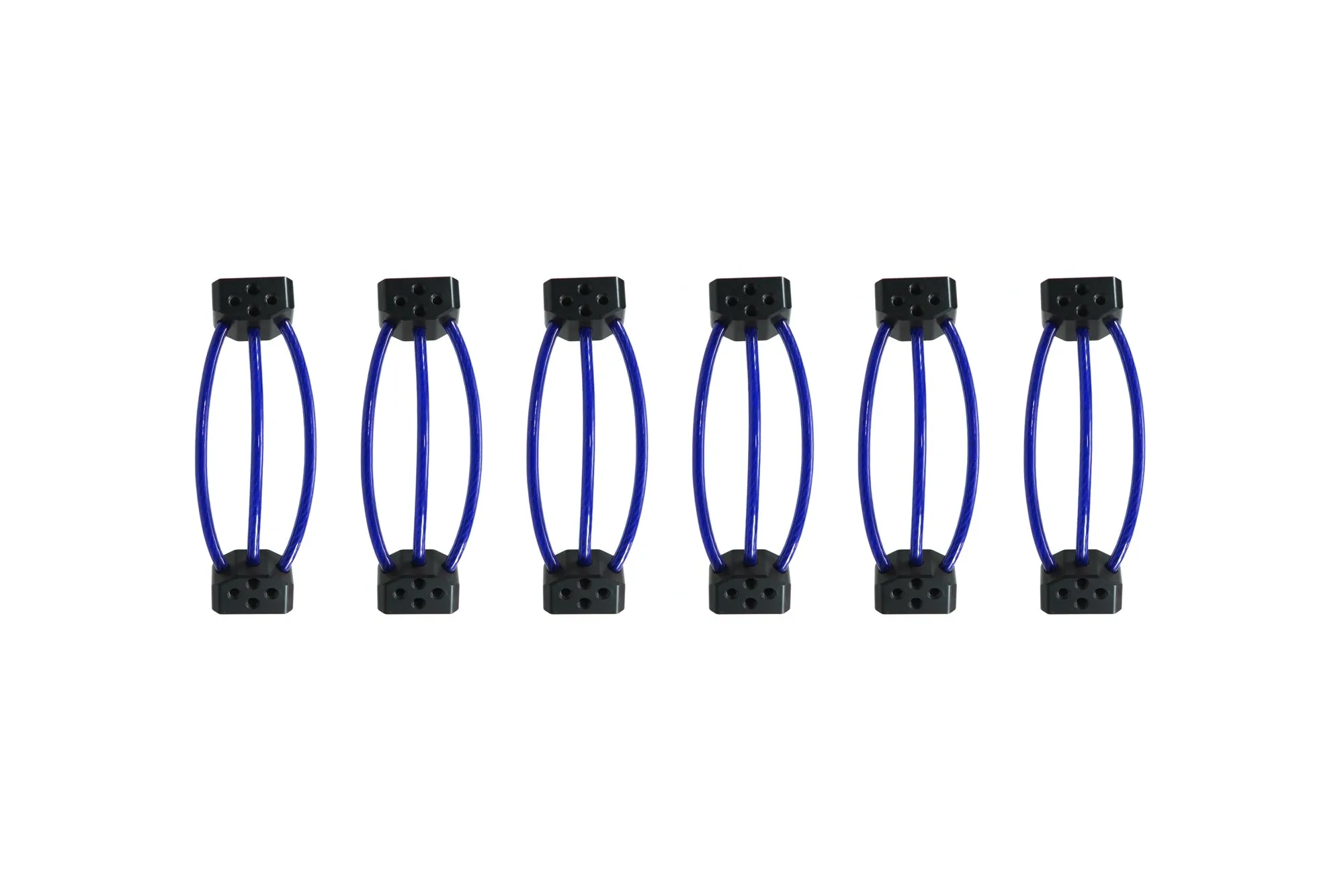 KillShock Pre-Loaded Blue Light Duty Shock Module (Set of 6)