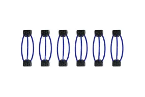 KillShock Pre-Loaded Blue Light Duty Shock Module (Set of 6)