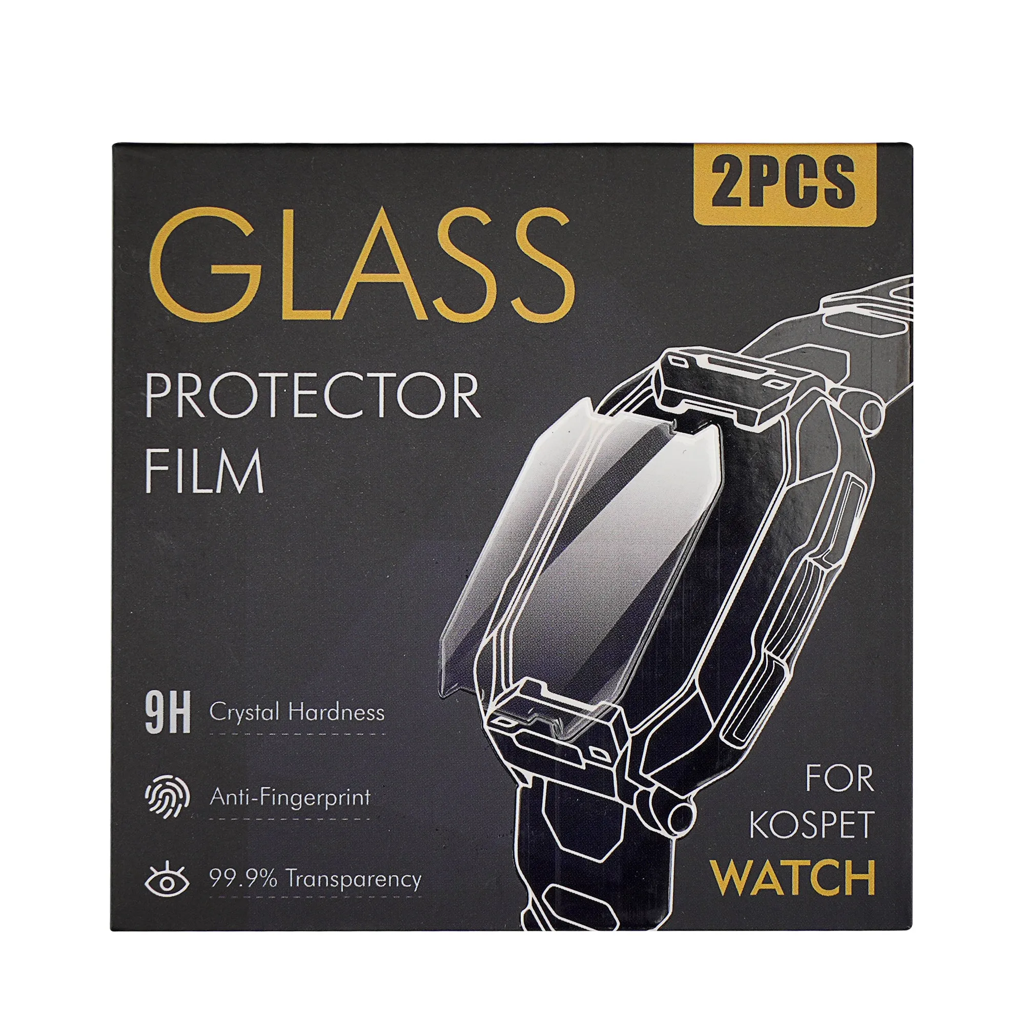 KOSPET TANK M3 & M3 ULTRA Protective Film