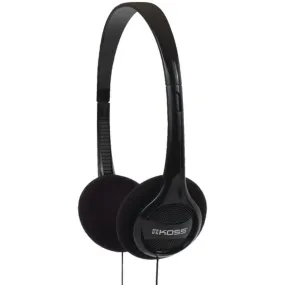 KOSS 190238 KPH7 On-Ear Headphones (Black)