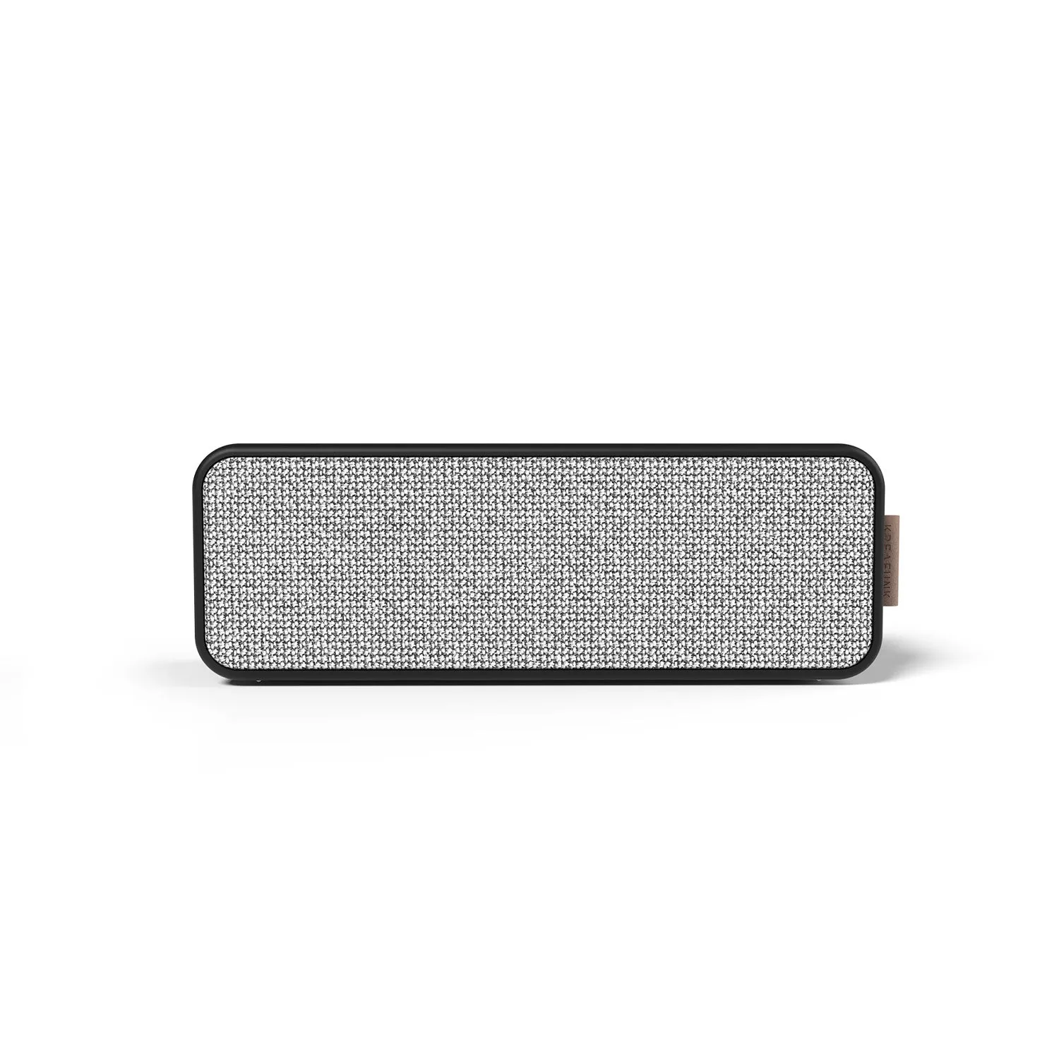 kreafunk | aboom bluetooth speaker | black - LC